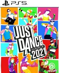 Carátula de Just Dance 2021