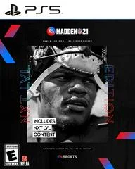 Carátula de Madden NFL 21 [Next Level Edition]