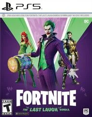 Carátula de Fortnite: The Last Laugh Bundle