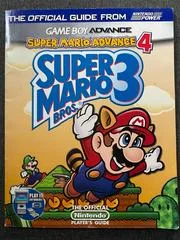 Carátula de Super Mario Advance 4 Super Mario Bros. 3 Official Guide