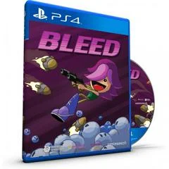Carátula de Bleed