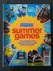 Carátula de Nintendo Power Presents Summer Games