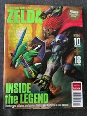 Carátula de The Official Guide to The Legend of Zelda [Nintendo Power Collector's Special]