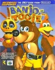 Carátula de Banjo-Tooie Player's Guide