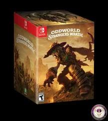Carátula de Oddworld Stranger's Wrath HD [Collectors Edition]