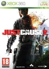 Carátula de Just Cause 2