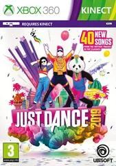 Carátula de Just Dance 2019