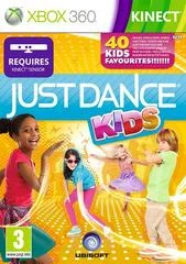 Carátula de Just Dance Kids