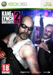 Carátula de Kane & Lynch 2: Dog Days