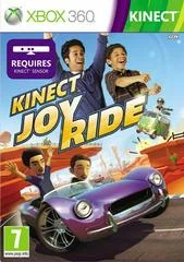 Carátula de Kinect Joy Ride