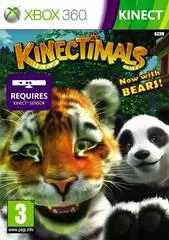 Carátula de Kinectimals: Now with Bears