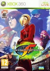 Carátula de King of Fighters XII