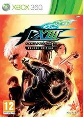 Carátula de King of Fighters XIII