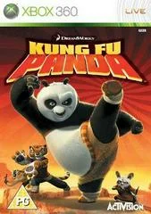 Carátula de Kung Fu Panda