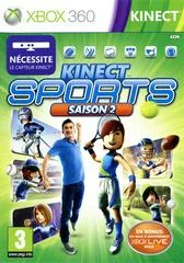 Carátula de Kinect Sports: Season Two