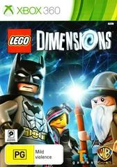 Carátula de LEGO Dimensions