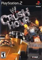 Carátula de WWE Crush Hour
