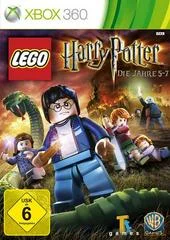 Carátula de LEGO Harry Potter: Years 5-7