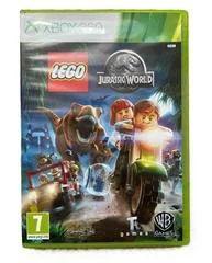 Carátula de LEGO Jurassic World