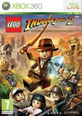 Carátula de LEGO Indiana Jones 2: The Adventure Continues