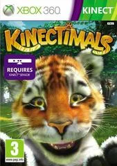 Carátula de Kinectimals