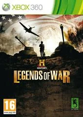 Carátula de Legends of War