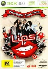 Carátula de Lips: Number One Hits