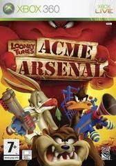 Carátula de Looney Tunes: Acme Arsenal