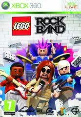 Carátula de LEGO Rock Band