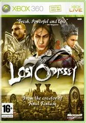 Carátula de Lost Odyssey