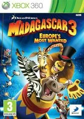 Carátula de Madagascar 3
