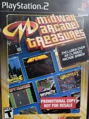 Carátula de Midway Arcade Treasures [Not for Resale]