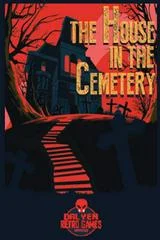 Carátula de The House in the Cemetery [Homebrew]