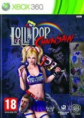 Carátula de Lollipop Chainsaw
