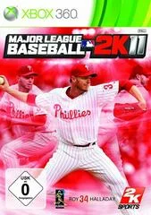 Carátula de Major League Baseball 2K11