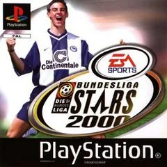 Carátula de Bundesliga Stars 2000