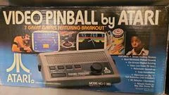 Carátula de Video Pinball by Atari