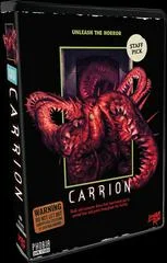 Carátula de Carrion [VHS Edition]
