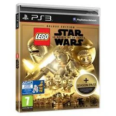 Carátula de LEGO Star Wars: The Force Awakens [Deluxe Edition]
