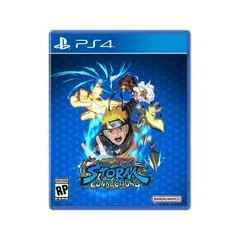 Carátula de Naruto X Boruto Ultimate Ninja Storm Connections