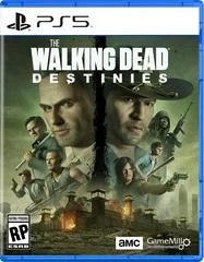 Carátula de The Walking Dead: Destinies