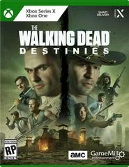 Carátula de The Walking Dead: Destinies