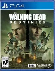 Carátula de The Walking Dead: Destinies