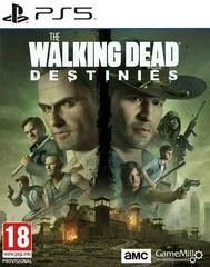 Carátula de The Walking Dead: Destinies