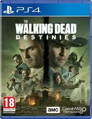 Carátula de The Walking Dead: Destinies