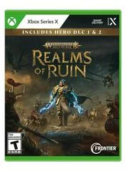 Carátula de Warhammer Age of Sigmar: Realms of Ruin