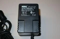 Carátula de Sega CDX Power Supply