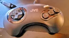 Carátula de JVC X'Eye Controller