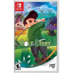 Carátula de Golf Story [Best Buy]