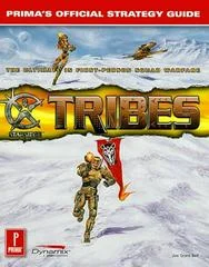 Carátula de Starsiege: Tribes [Prima]